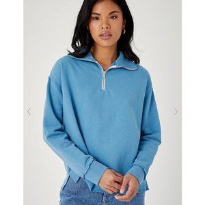 Back Beat Co. Recycled Cotton Thierry Fleece